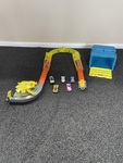 Hot Wheels Lightning Boost Track