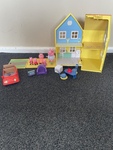 Peppa Pig House 