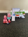 Peppa Pig Airplane 