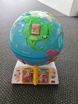Fisher Price Globe