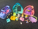 Little People Pet Salon and Car