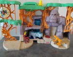 Imaginext Gorilla Tree House
