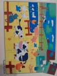 Cows on the Farm Puzzle