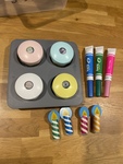 Bake and Decorate Cupcake Set 