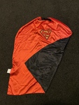 Superman/Batman Reversible Cape 