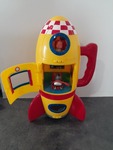Peppa Pig Rocket Ship