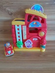 Fisher Price Learning Fire Station 