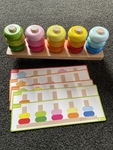 Balance Stacking Game