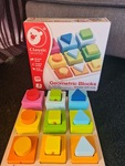 Geometric Blocks