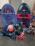 PJ Masks 2 in 1 Headquarters