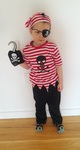 Pirate Costume