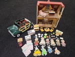 Sylvanian Families House and Car