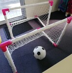Mini Soccer Goal Set