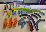 2 in 1 Thomas and Friends Train Set 