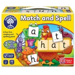 Match and Spell Learning Game
