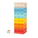 Wooden Tower Game