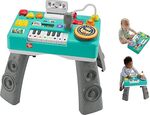 288: Fisher-Price Laugh & Learn Mix & Learn DJ Table