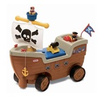293: Little Tikes: Play 'n Scoot Pirate Ship