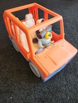 298: Bluey Buddies Big Heeler 4WD