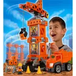 Fisher Price Trio Crane Loader