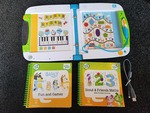 308: Leap Frog Touch and Talk Bluey Bundle