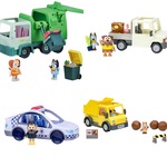 317: Bluey Vehicles