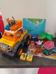 Dora and Deigo Rescue Vehicle Set