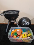 Weber BBQ