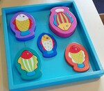 Fish Counting Puzzle