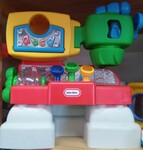 Little Tikes Discover Sounds Workbench