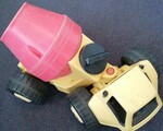 Little Tikes Big Cement Mixer