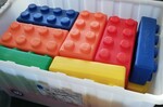 Giant Building Blocks 