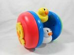 Baby Duck Rolling Toy