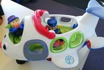 Little People Plane