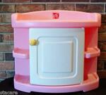 Step 2 Doll Changing Centre