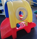 Little Tikes Peek-a-Boo Tunnel