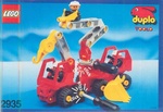Duplo Toolo Fire Engine