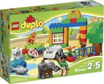 Duplo Build a Zoo