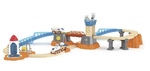 318: Hape Space Launch Train Set 