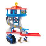Paw Patrol Lookout Tower with Chase