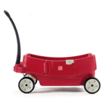 321: Red Wagon