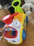 325: Fisher-Price Little People Ultimate Music Parade Ride On
