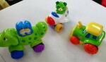 Pushalong Toys