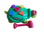 Fisher Price Toddlerz Tappy the Turtle