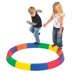 Balance Beam Path Circle