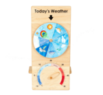 Weather Chart with Stand