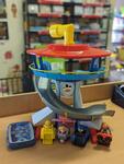 Paw Patrol Lookout Tower & Characters 