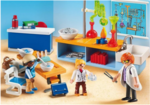 Playmobil Chemistry Class