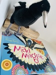 Mad Magpie Book and Puppet
