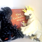 The Cockatoo Wars Puppet Book Set
